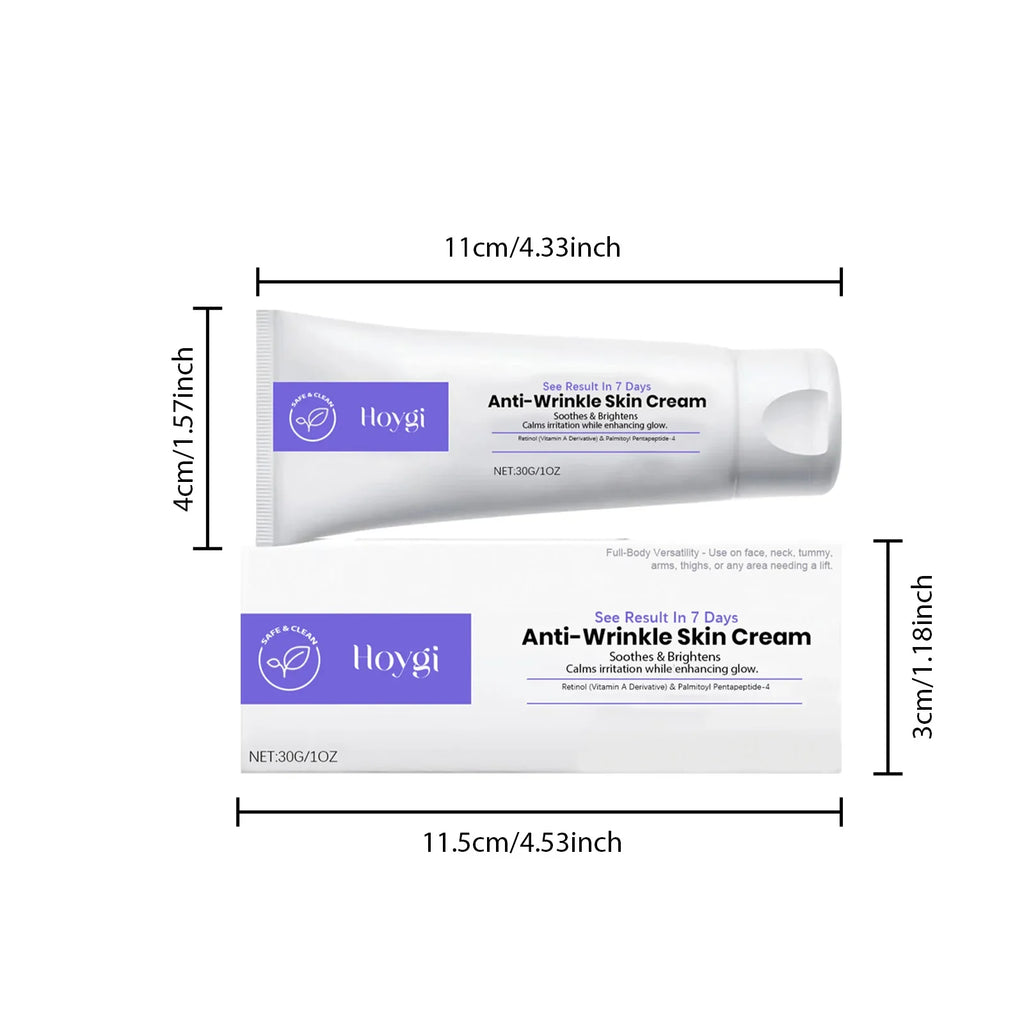 Retinol Firming Cream – Anti-Aging, Lifting & Pore Refining