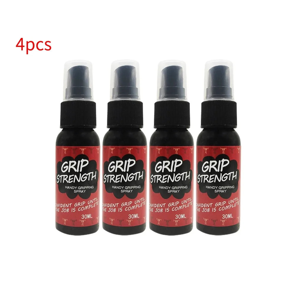 30ml Non-Slip Hand Grip Spray – Sports Tackifier for Gym & Pole
