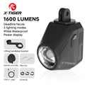 X-TIGER 1600 Lumen Bike Light – Wireless Remote & IP66