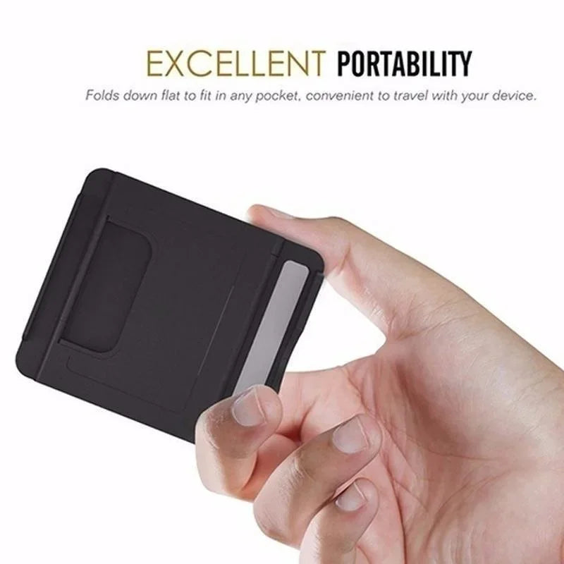 Flexible Foldable Phone & Tablet Desk Stand – Universal