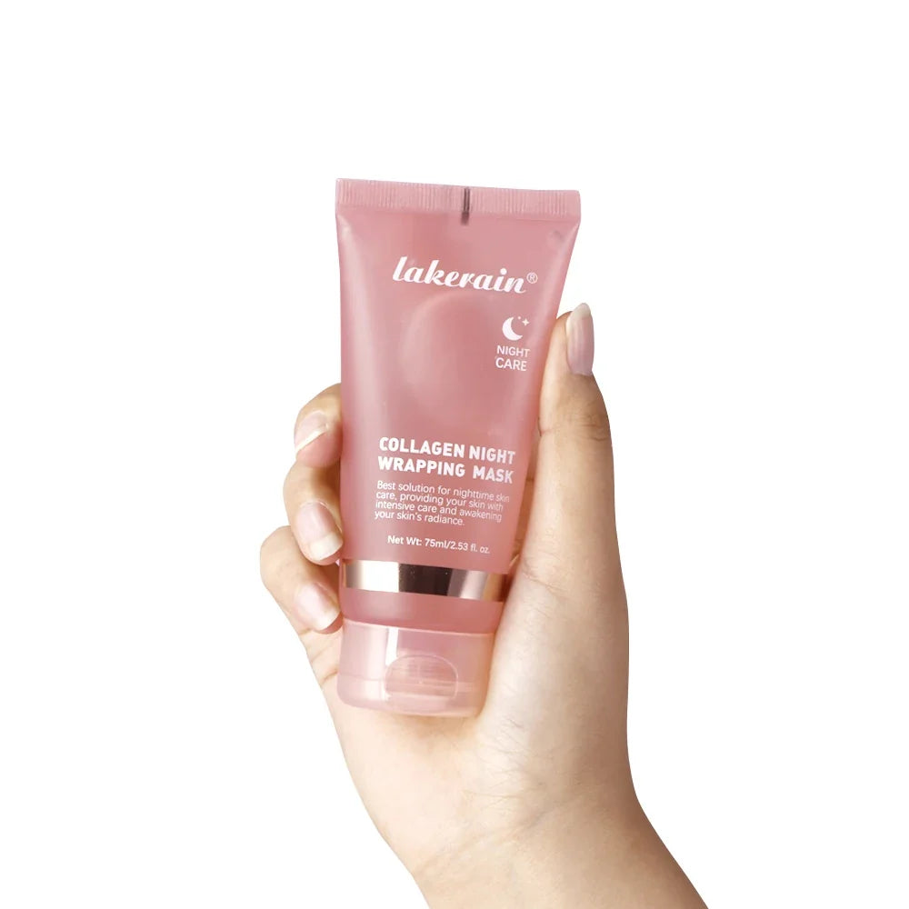 Turmeric Collagen Peel-Off Night Mask Duo | Glow & Firm