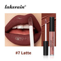ibcccndc Velvet Liquid Lipstick | 8 Shades, Waterproof & Hydrating