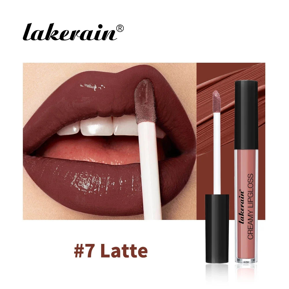 ibcccndc Velvet Liquid Lipstick | 8 Shades, Waterproof & Hydrating