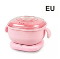 2026 Foldable Silicone Wax Heater Portable Hair Removal Machine Heat