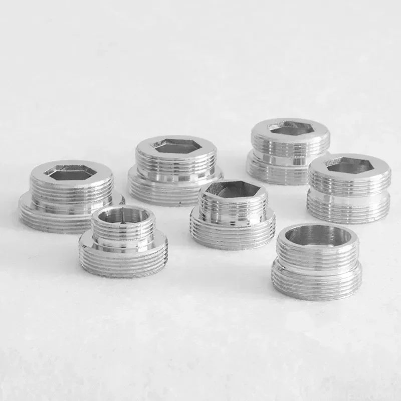 Threaded Faucet Connector – Kitchen, Bathroom & Garden Adapter