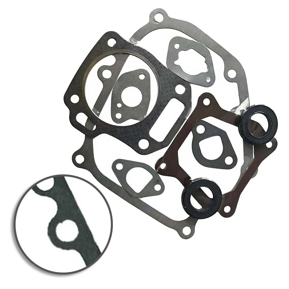 Honda GX160 GX200 Gasket Kit – 9-Piece Engine Replacement Set