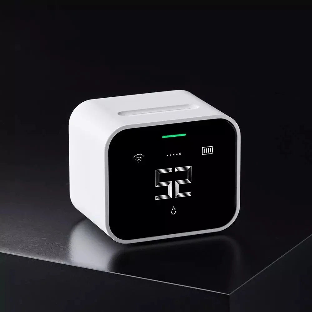 Qingping Air Detector Lite IPS Screen Touch Operation Pm2 5 Control