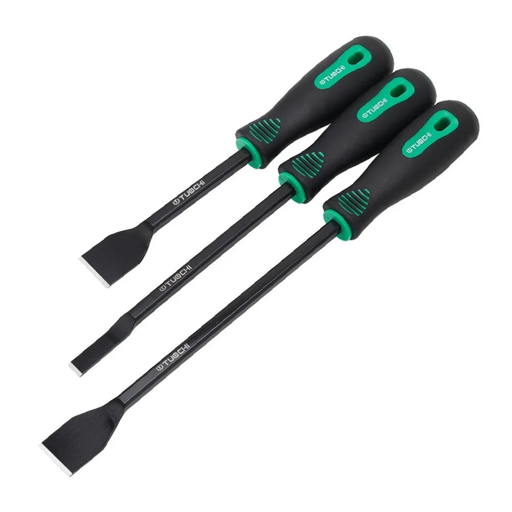 Cylinder Scraper Spatula – Gasket & Sealant Removal Tool Set