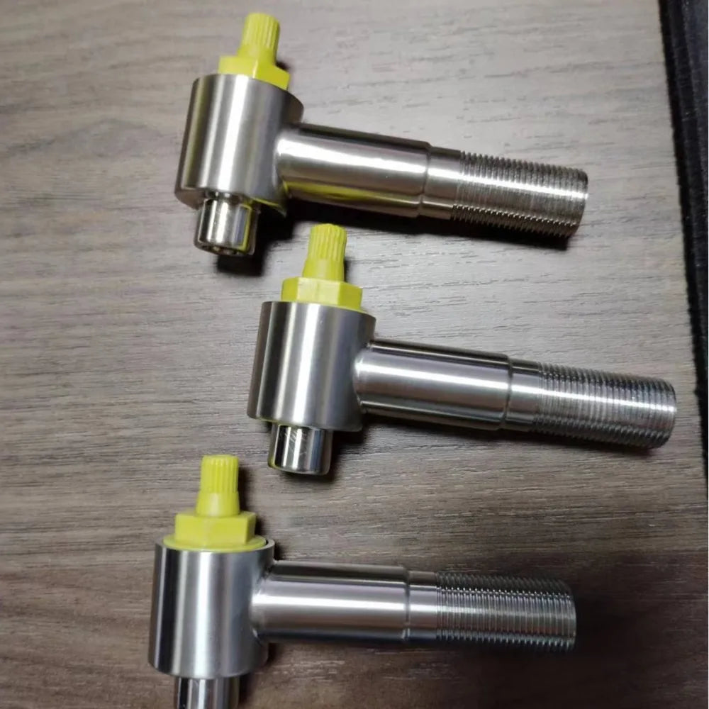 Stainless Steel Barrel Tap Spigot 16–25mm | Leakproof Faucet