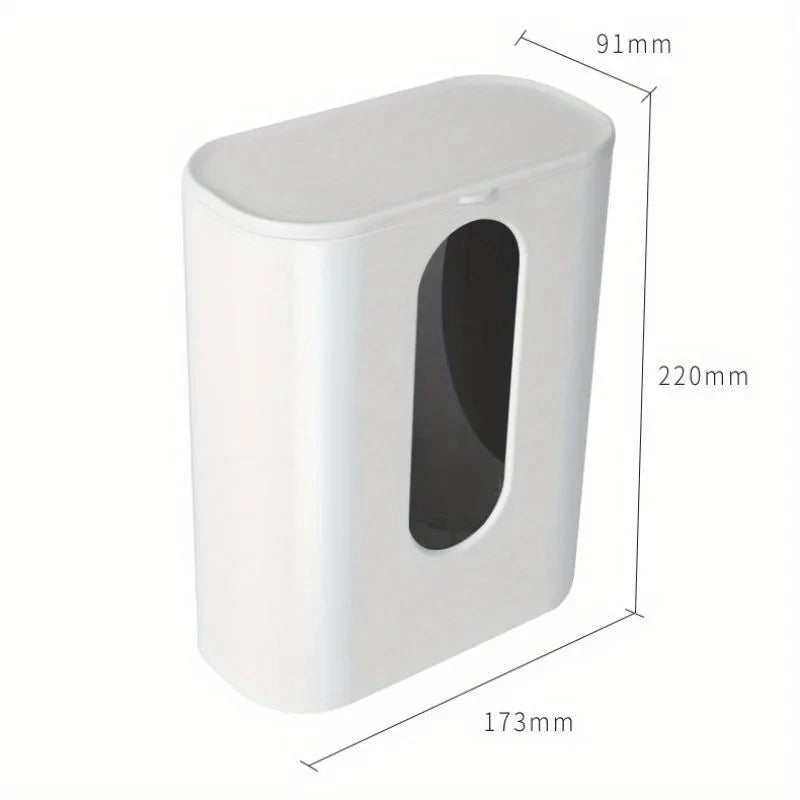 Automatic Disposable Cup Dispenser – Wall Mount Paper Cup Holder