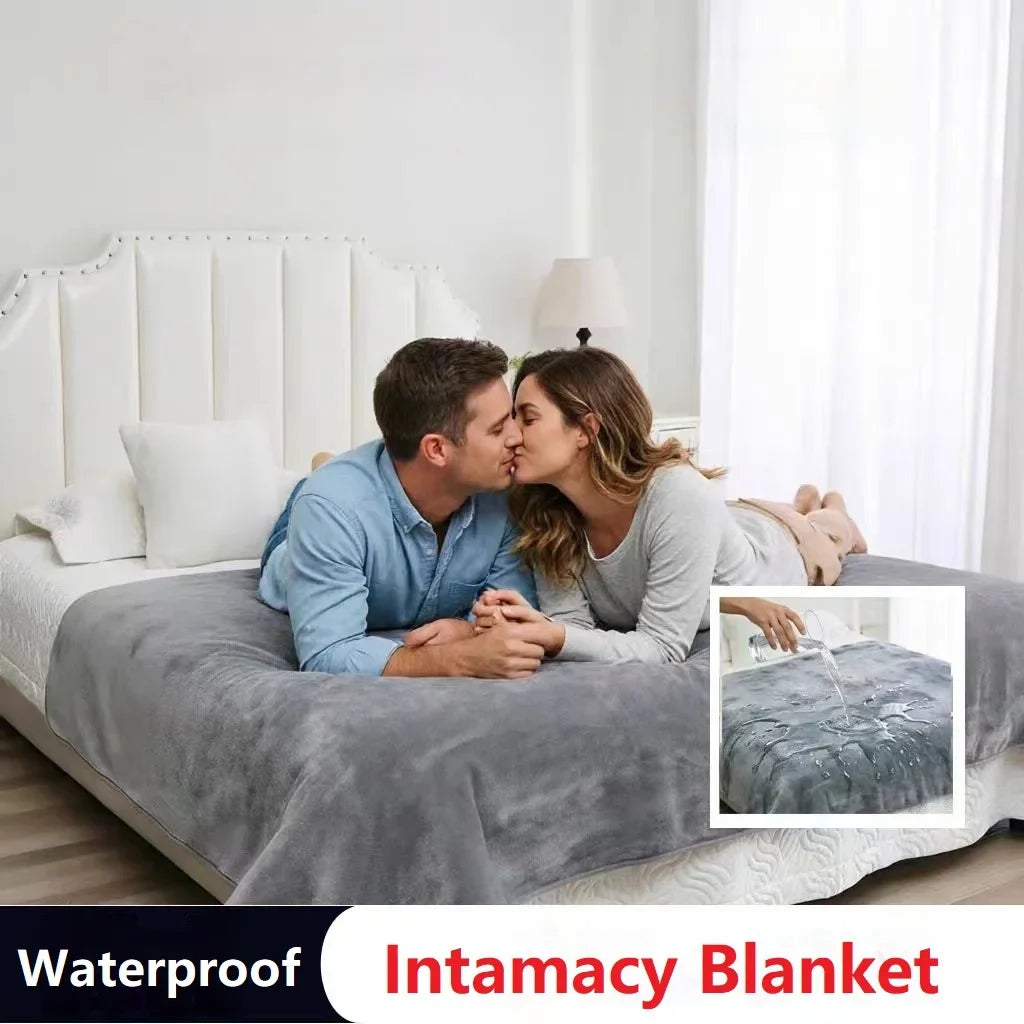 Waterproof Blanket – Spill & Stain Proof | Queen & King