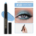 Pearlescent Glitter Eyeliner Pencil – 26 Shades, Waterproof