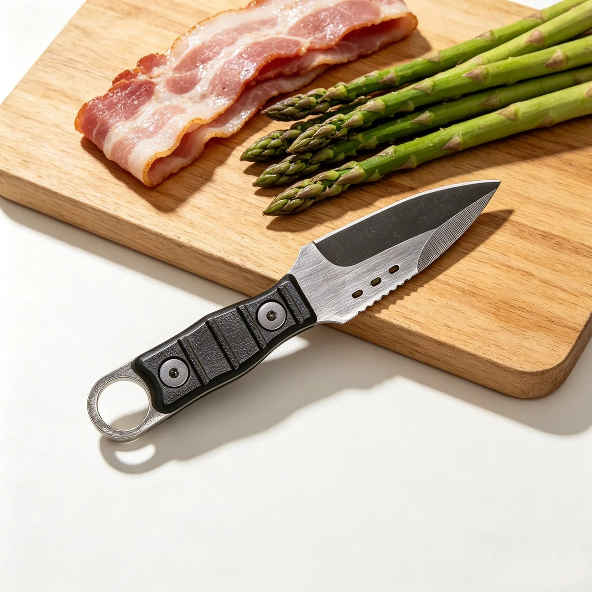Multipurpose Kitchen Knife – Fruit, Vegetable & Seafood