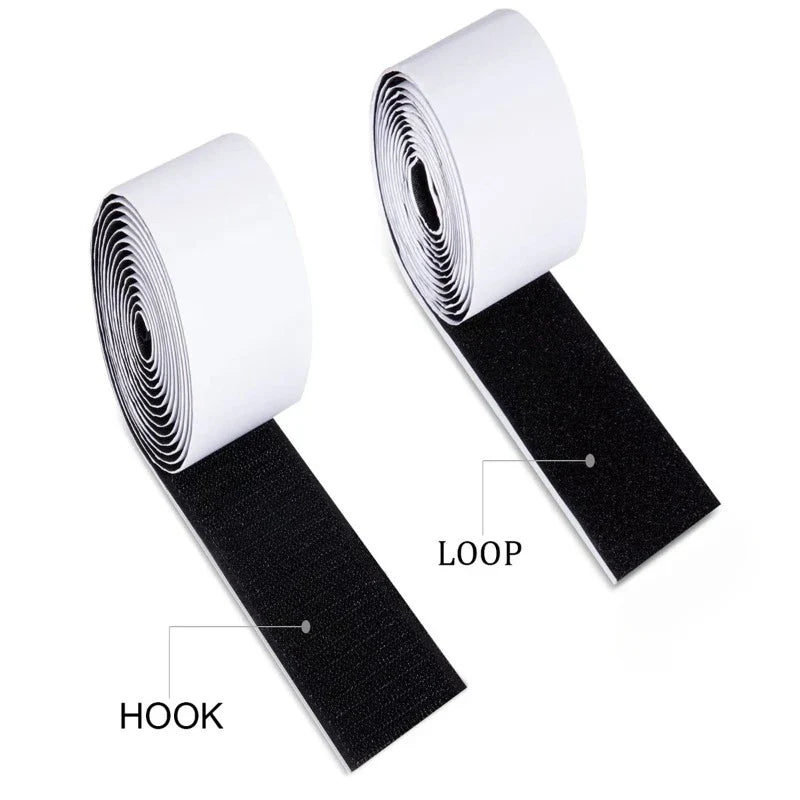 Adhesive Guitar Pedalboard Pedal Board Pedals Mounting Tape Length 2M