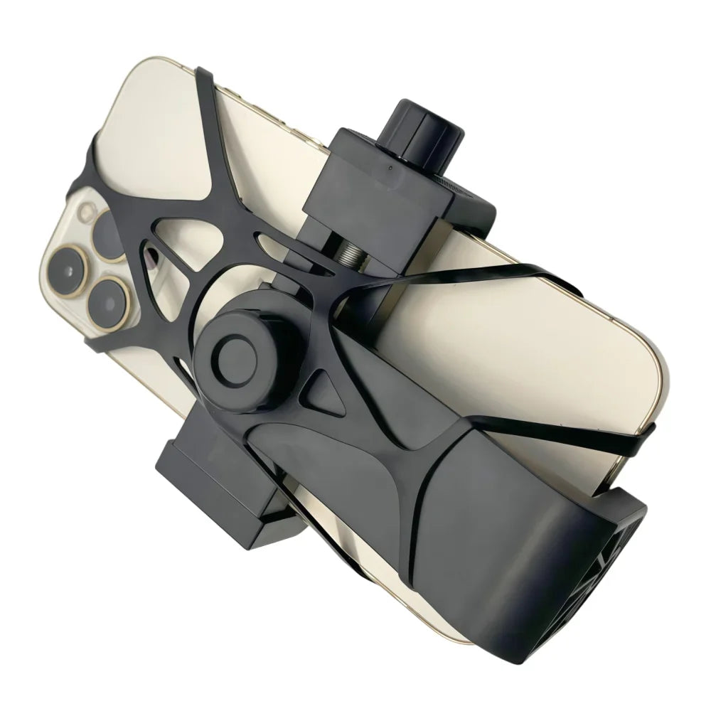 Universal Silicone Bike & Motorcycle Phone Mount Security Straps