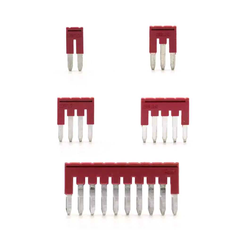 FBS10-5 FBS2-5 FBS3-5 FBS4-5 FBS5-5 Jumpers 2 3 4 5 10 Seat PT ST DIN