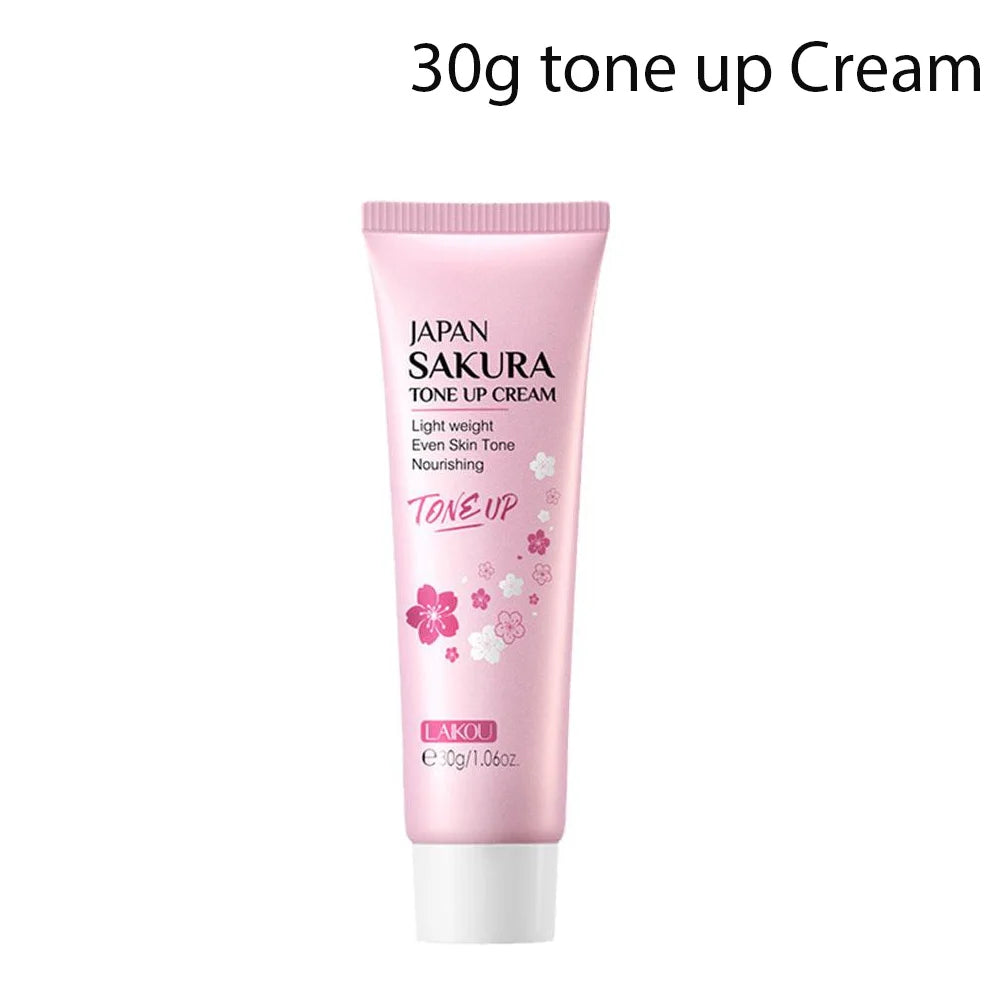 Eelhoe Sakura Tone-Up Glow Moisturizer Cream 30ml