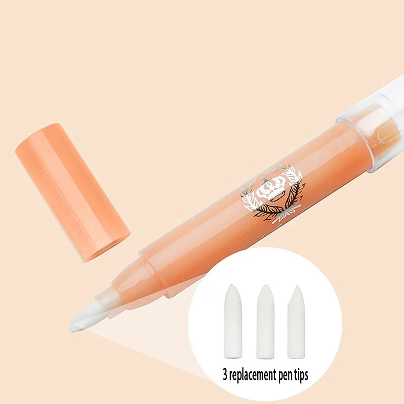 Tattoo Skin Marker Pen & Magic Eraser | Eyebrow Mapping Tool