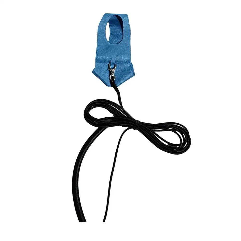 Bird Harness & Leash Kit for Parakeet Parrot Cockatiel Training