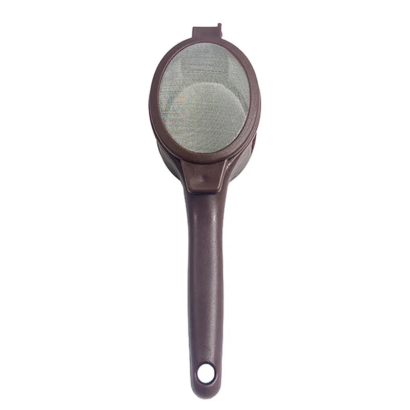 Reusable Tea Infuser Spoon – Loose Leaf & Coffee Strainer