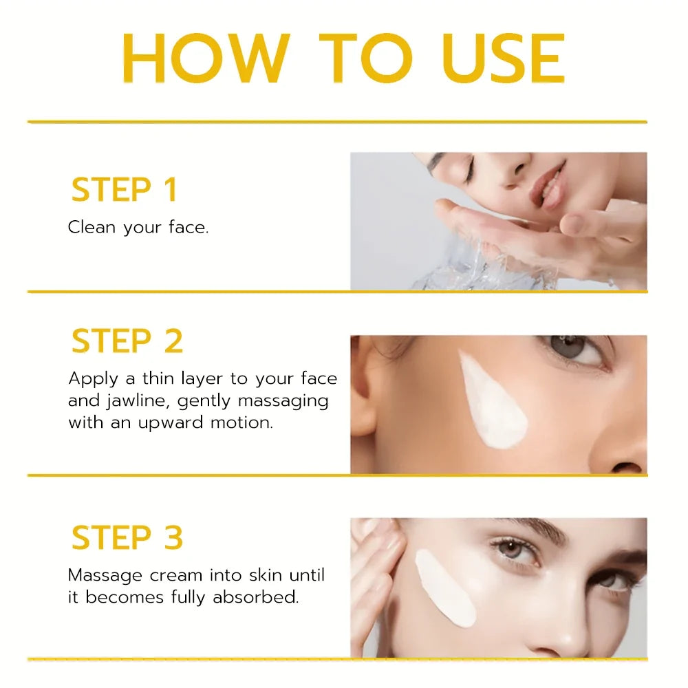 SUYARUN Bee Venom Collagen Face Cream – Firming & 24H Hydration
