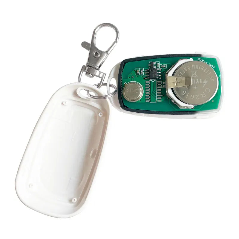 433MHz Wireless Remote Switch – 1-4 Key EV1527 Learning Code