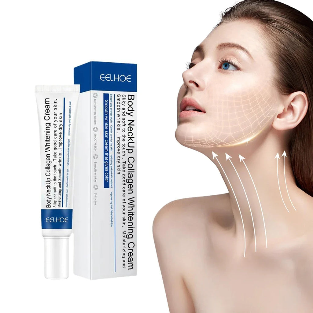 Eelhoe Collagen Neck Cream – Firming, Lifting & Wrinkle Care