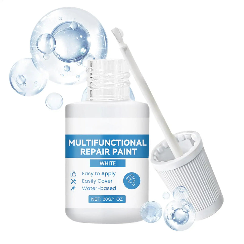 Waterproof Tile Paint Kit – Quick-Dry Scratch Repair Coating