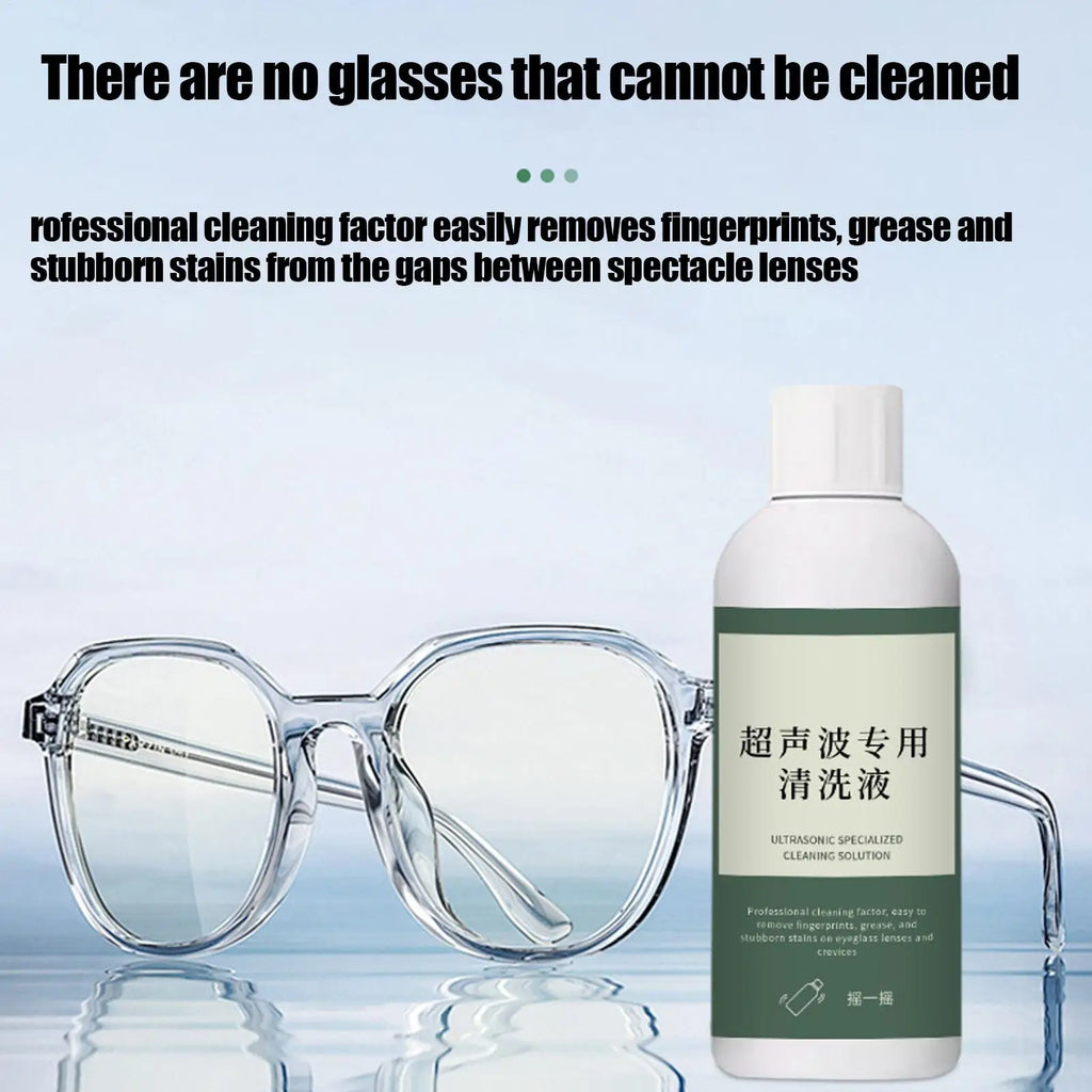 Ultrasonic Jewelry Cleaner Solution – Concentrated Formula