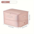 Heavy-Duty Self-Compressing Storage Bag | Clothes & Blankets