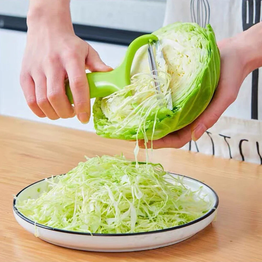 Stainless Steel Vegetable Fruit Peeler Grater Slicer Tool