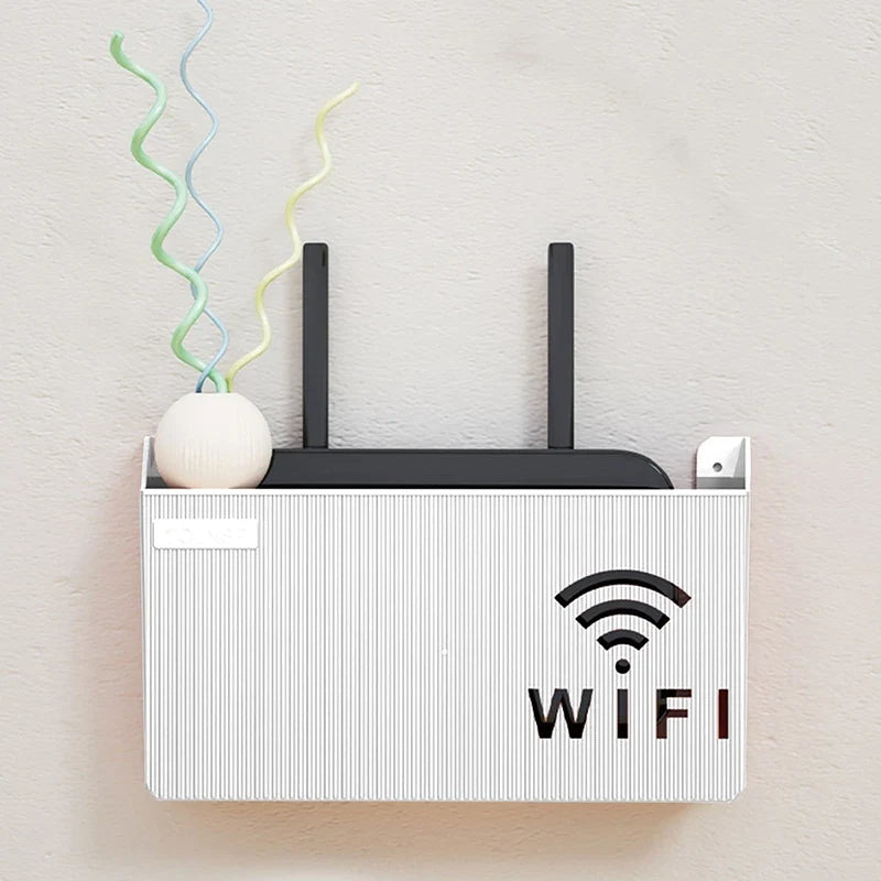 Router Storage Rack TV Set-top Box