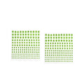 Self Adhesive Rhinestone Gem Stickers Face Nail Body Makeup Festival