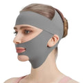Breathable V-shape Face Lifting Bandage Tighten Firm Chin Reduce