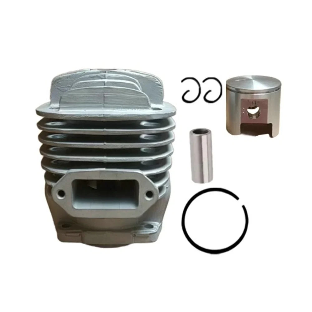 52mm Aluminum Cylinder Piston Ring Kit for 52cc Engines