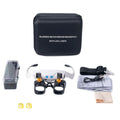 Jewelers Magnifying Glass 2X 4X 6X 10X 13X Lenses Multi-magnification