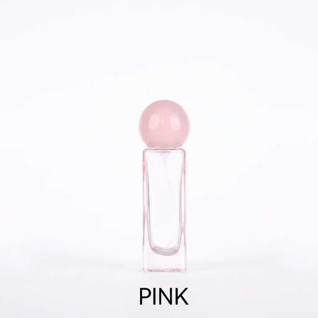 Refillable Glass Perfume Spray Bottle 30ml | Fine Mist