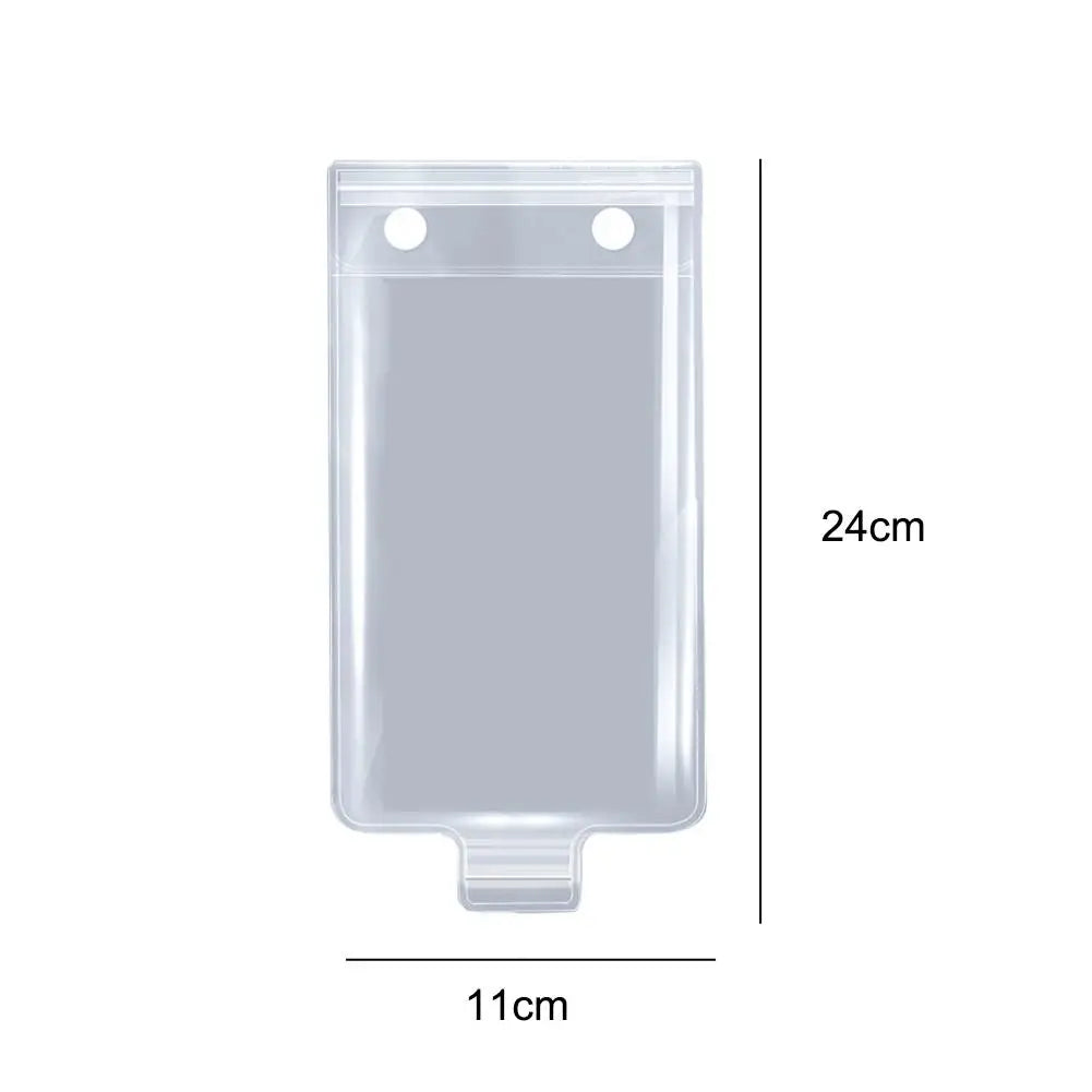 Waterproof Phone Bag IPX8 – Touch Screen, Stand & Charging Port