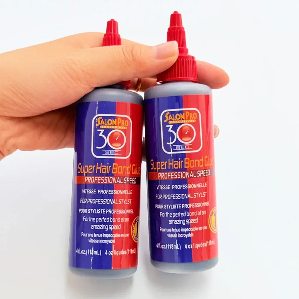 118ml Waterproof Wig Bond Glue & Remover | Lace Adhesive