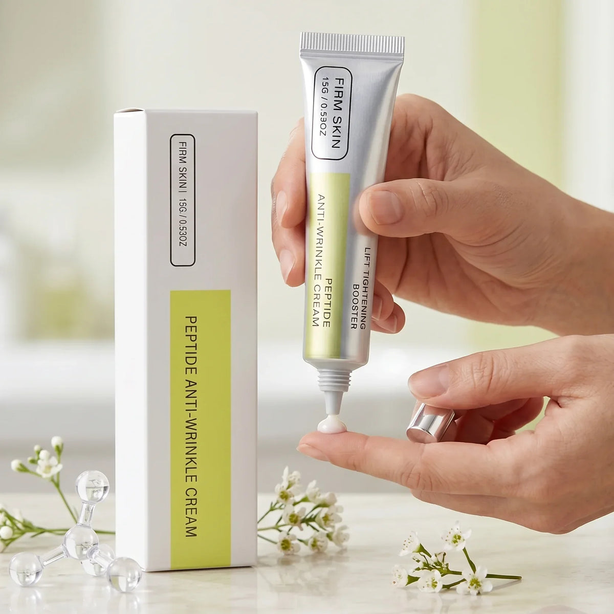 Retinol & Copper Peptide Tightening Booster Serum 15g