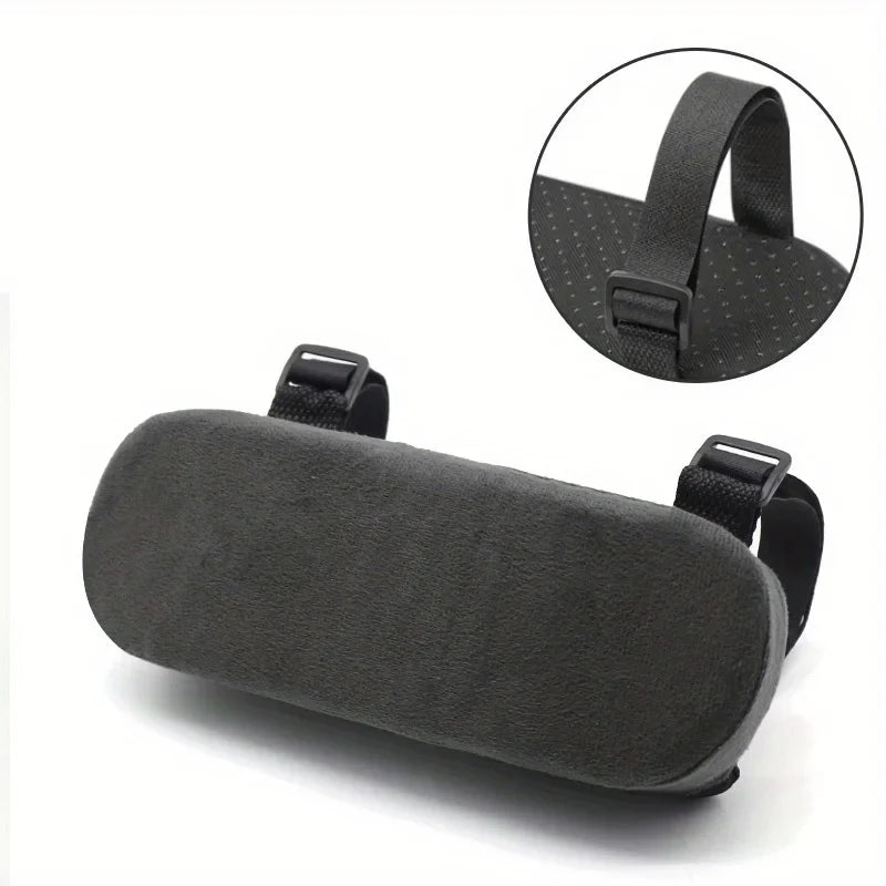 1 Sponge Armrest Pad Elbow Support Arm Decompression Universal Cover