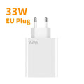 33W Quick Charge 3.0 USB Wall Charger + 6A Type-C Cable