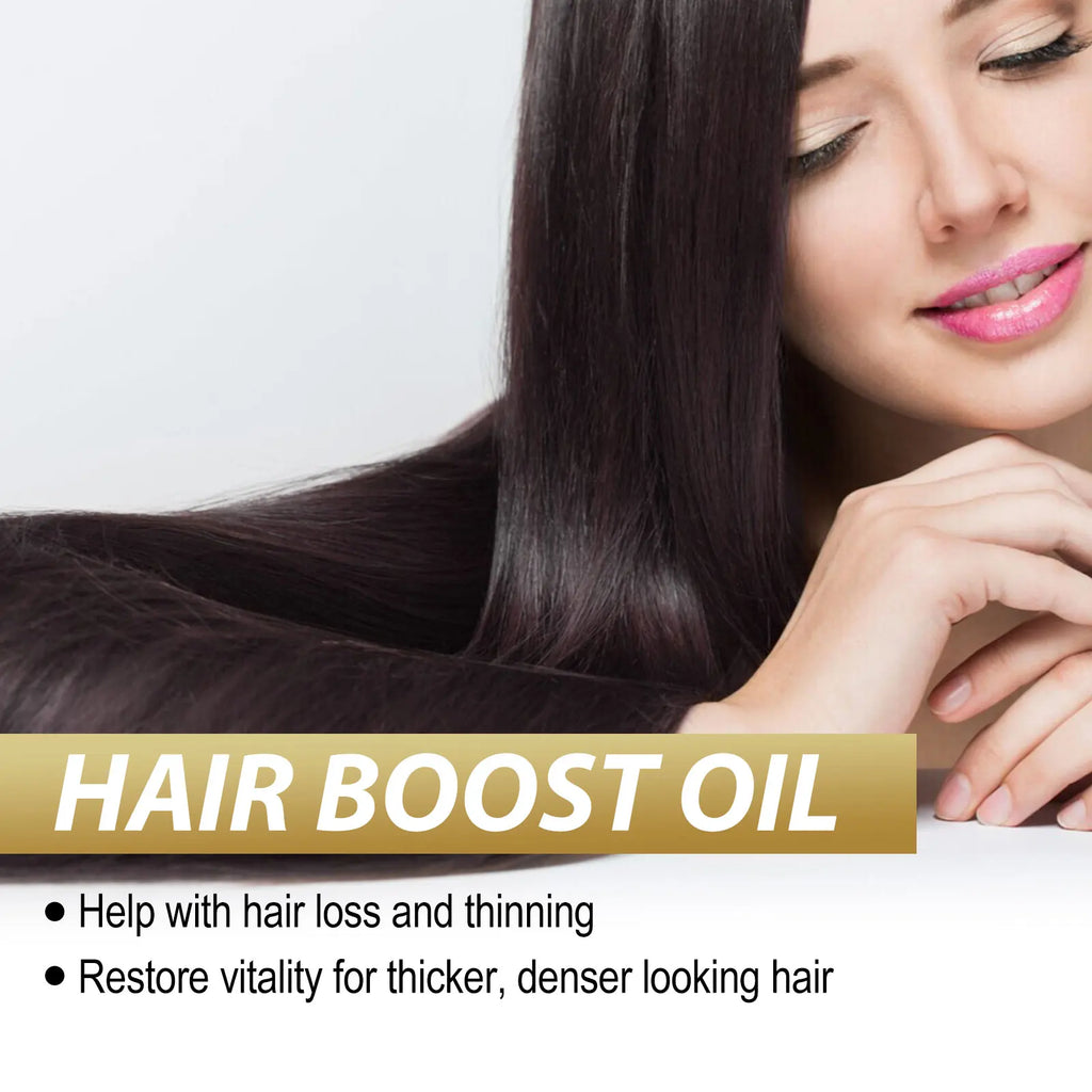 Jaysuing Rosemary Hair Boost Oil | Strengthen & Thicken 60ml