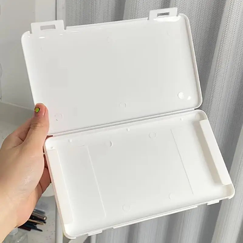 Portable False Eyelash Storage Case | Travel Lash Holder Box