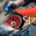 Angle Grinder Misting Water Sprayer – 2-Mode Coolant Tool
