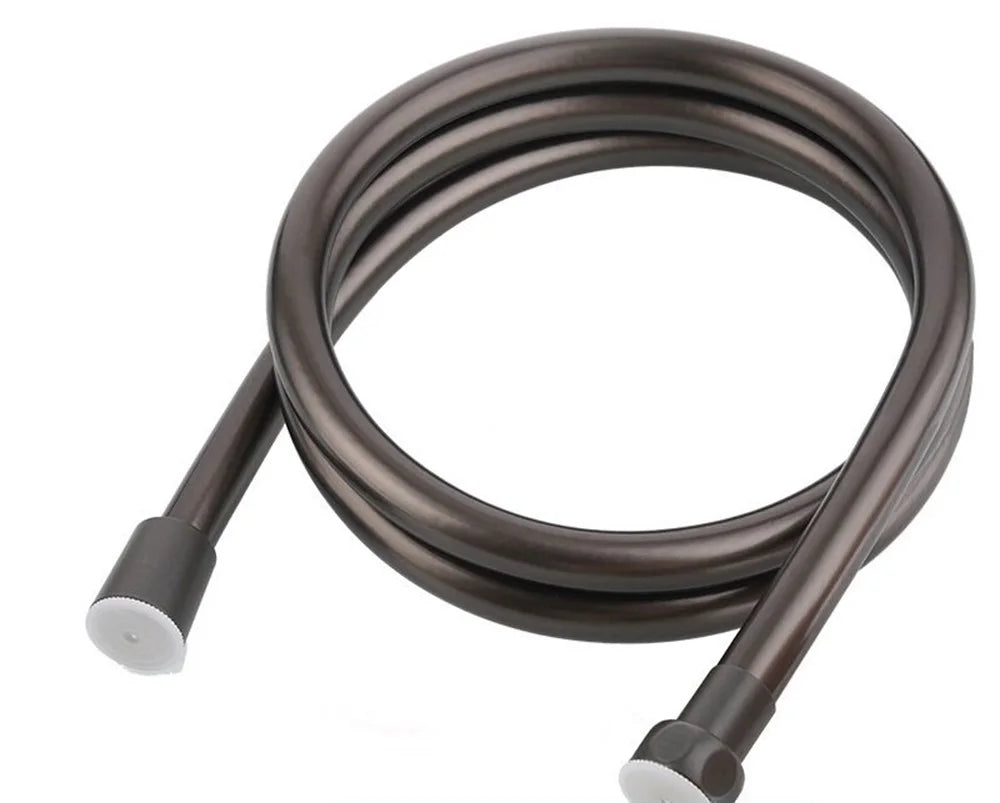 Flexible PVC Shower Hose 1.5/2/3m | Anti-Kink & Leak-Proof