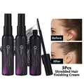 O'CHEAL Hair Wax Stick 3-Pack | Anti-Frizz Finishing Cream