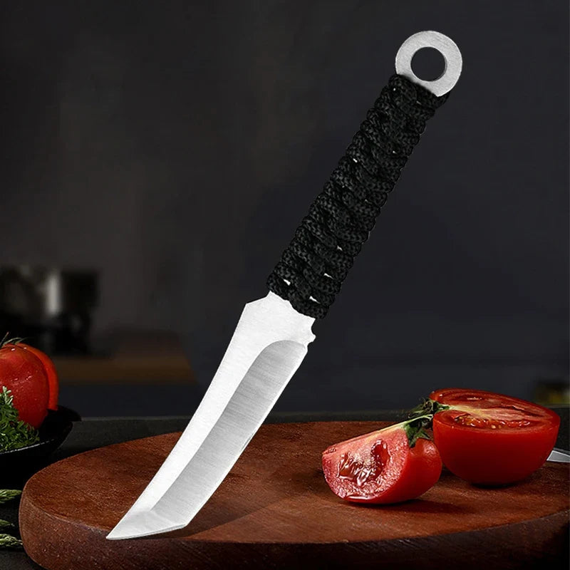 InLeung Handmade Boning Knife – Stainless Steel Chef Knife