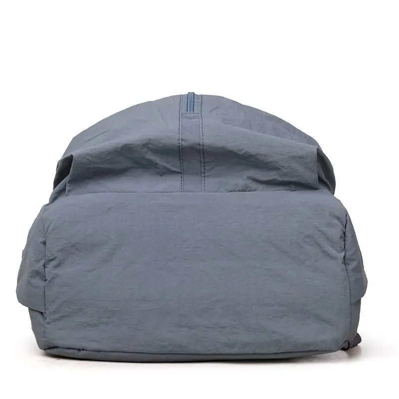 Waterproof Nylon Backpack – Large Capacity Laptop Travel Bag