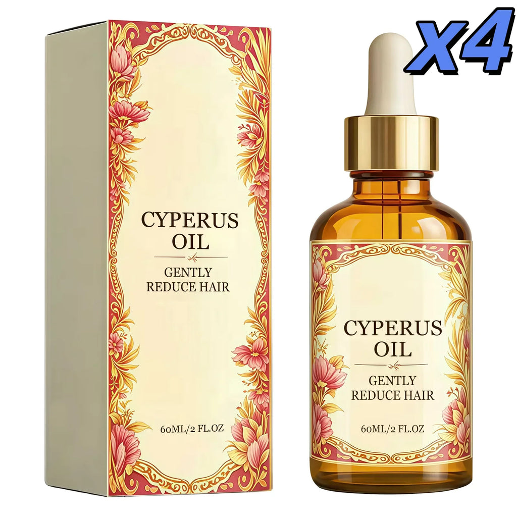 Cyperus Rotundus Oil Hair Growth Inhibitor Removal Soft Smooth Repair